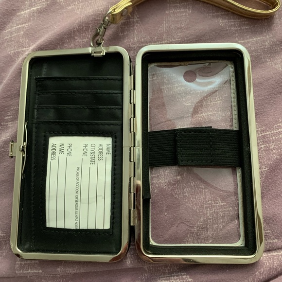 Justin Bieber Wallet And Phone Case - Picture 2 of 3